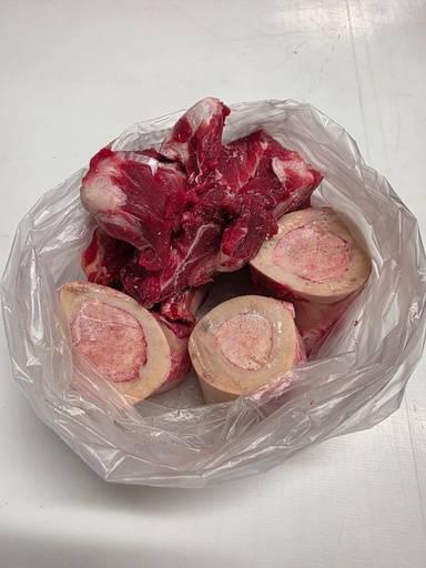 [REFARMA-MORKOVE-KOSTI-HARFA-SMES-2-5-KG] Morkové kosti + harfa směs - 2,5 kg